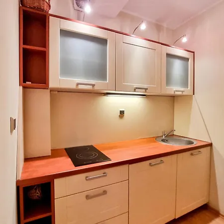 Διαμέρισμα Visit Baltic - Bursztyn Rb21 *