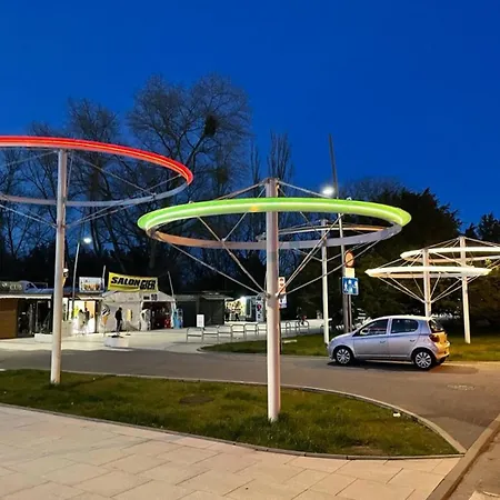 Visit Baltic - Bursztyn Rb21 Świnoujście