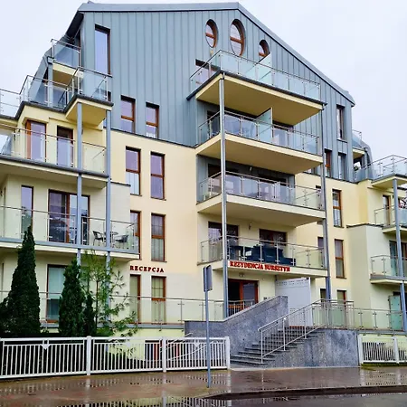 Visit Baltic - Bursztyn Rb21 Διαμέρισμα *