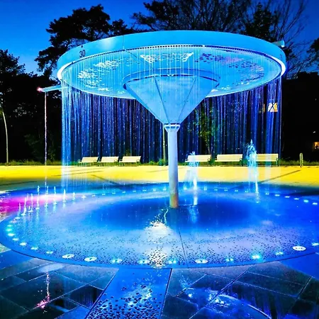 Διαμέρισμα Visit Baltic - Bursztyn Rb21