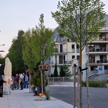 Διαμέρισμα Visit Baltic - Bursztyn Rb21 Świnoujście