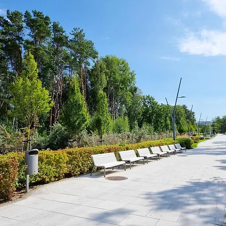 Διαμέρισμα Visit Baltic - Bursztyn Rb21