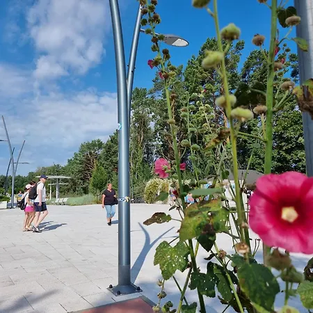 Διαμέρισμα Visit Baltic - Bursztyn Rb21 *