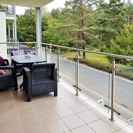 Διαμέρισμα Visit Baltic - Bursztyn Rb21 *