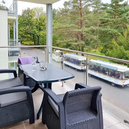 Visit Baltic - Bursztyn Rb21 Διαμέρισμα Świnoujście