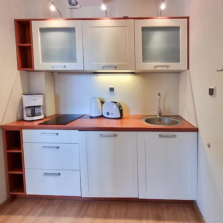 Visit Baltic - Bursztyn Rb21 * Świnoujście