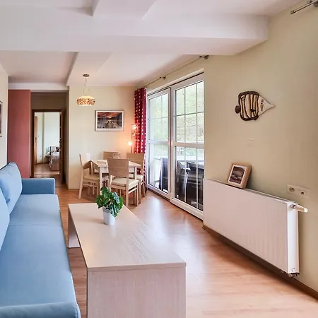 Visit Baltic - Bursztyn Rb21 Διαμέρισμα Świnoujście