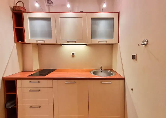 Lägenhet Visit Baltic - Bursztyn Rb21