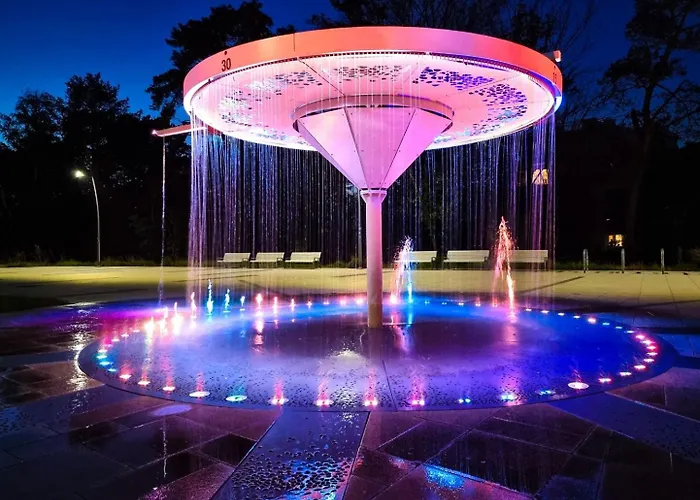 Visit Baltic - Bursztyn Rb21 Lägenhet *