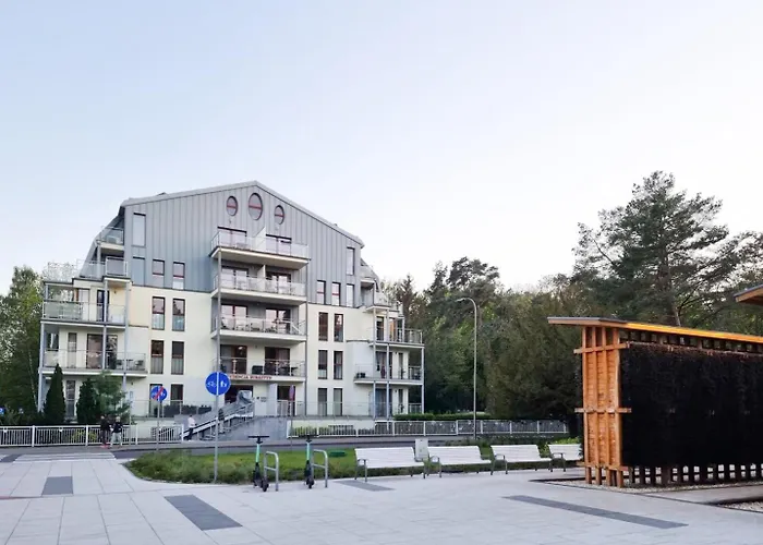 Visit Baltic - Bursztyn Rb21 * Świnoujście