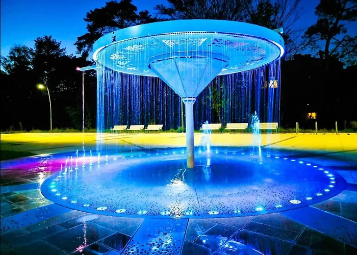 Lägenhet Visit Baltic - Bursztyn Rb21