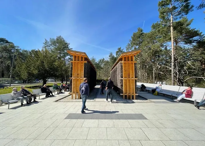 Visit Baltic - Bursztyn Rb21 * Świnoujście