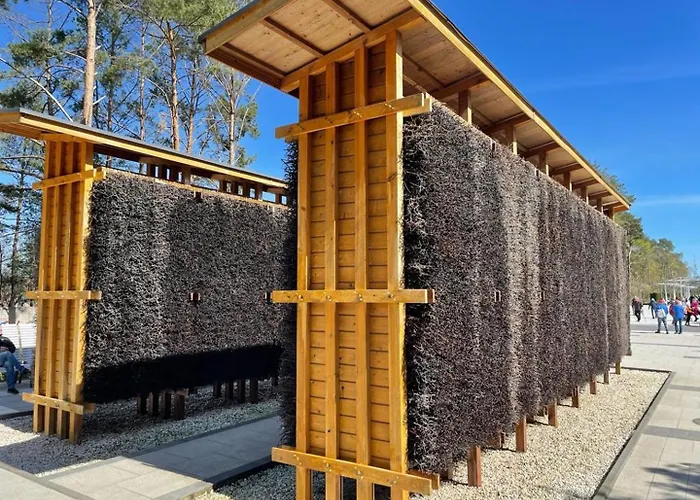 Lägenhet Visit Baltic - Bursztyn Rb21 *