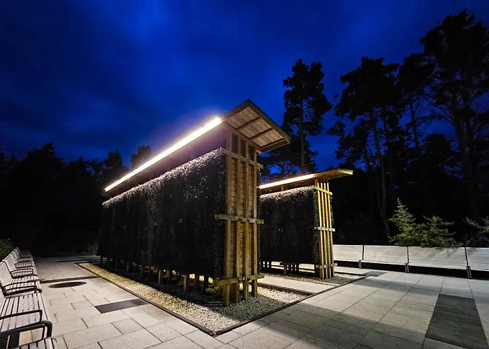 Lägenhet Visit Baltic - Bursztyn Rb21 *