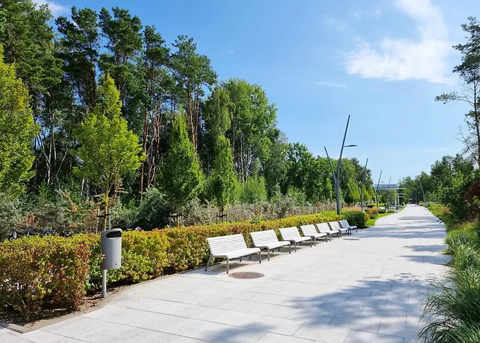 Lägenhet Visit Baltic - Bursztyn Rb21