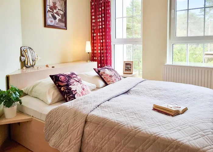 Visit Baltic - Bursztyn Rb21 Lägenhet