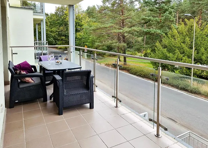 Lägenhet Visit Baltic - Bursztyn Rb21 *