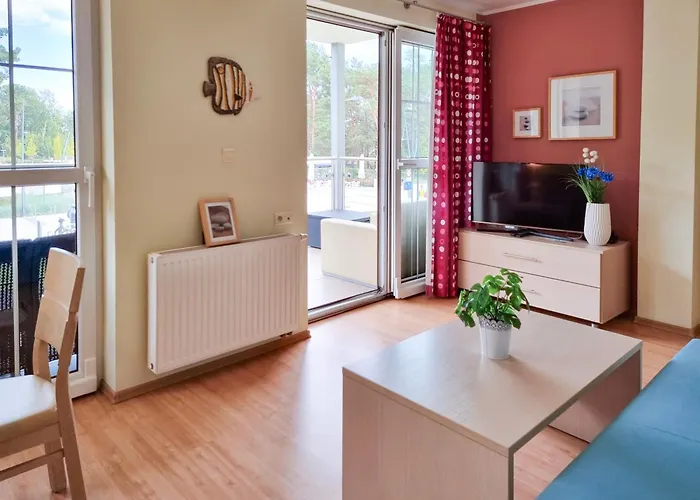 Visit Baltic - Bursztyn Rb21 Lägenhet *