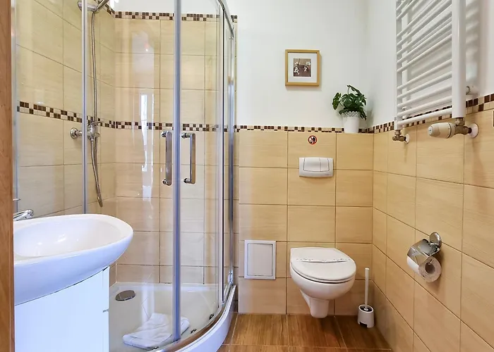 Visit Baltic - Bursztyn Rb21 Lägenhet *