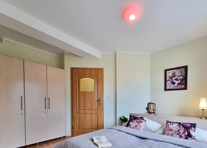 Lägenhet Visit Baltic - Bursztyn Rb21 *